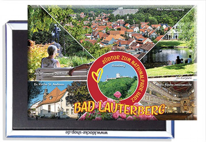 Photo-Magnet Bad Lauterberg 1314