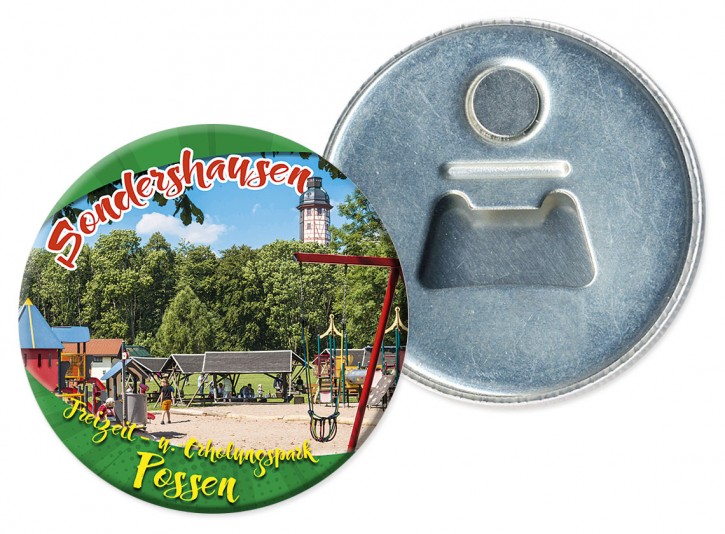 Flaschen?ffner-Magnet Sondershausen 3505