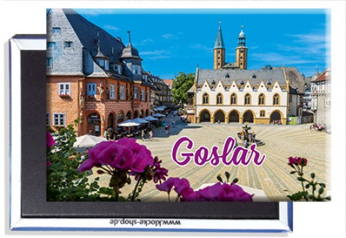 Photo-Magnet Goslar 623