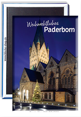 Photo-Magnet PADERBORN 1728