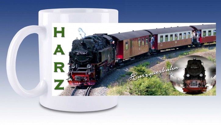 Keramik-Tasse Harz 02