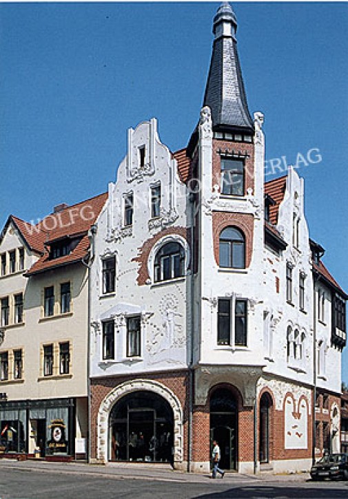 Quedlinburg 3035