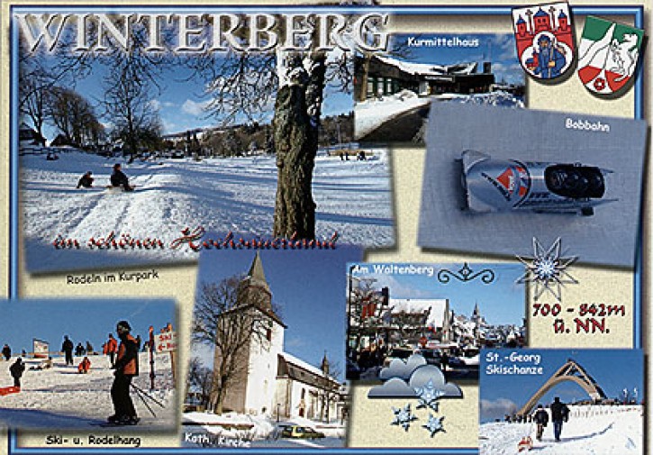 Winterberg 6507