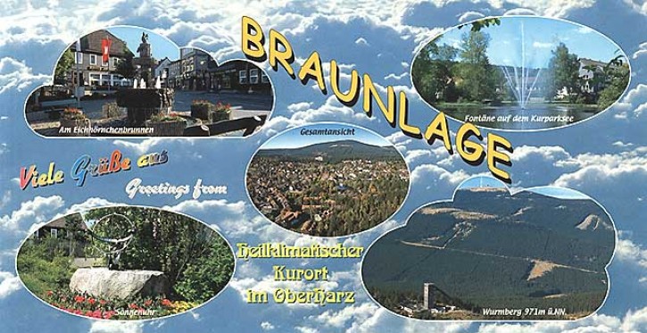 XXL-CARDS Braunlage 9309