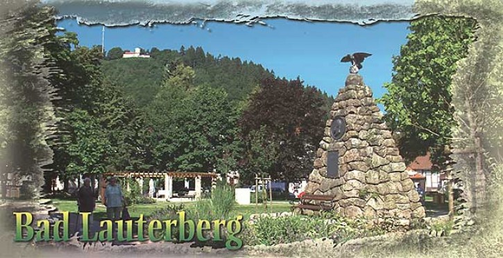 XXL-CARDS Bad Lauterberg 9405