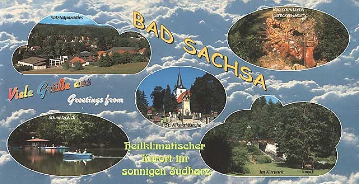 XXL-CARDS Bad Sachsa 9609