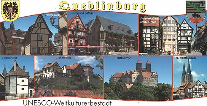 XXL-CARDS Quedlinburg 9701