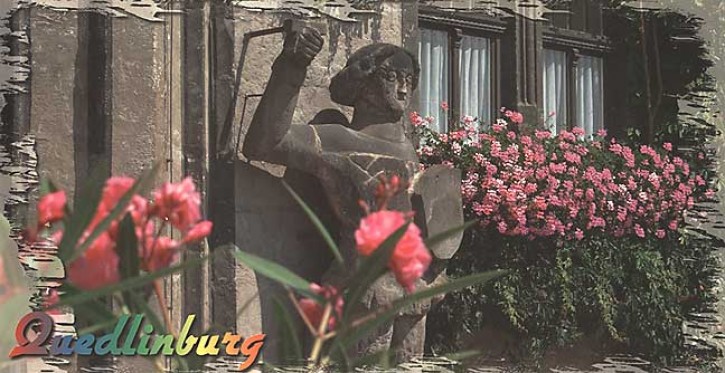 XXL-CARDS Quedlinburg 9705